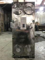Plate heat exchanger Nord F series