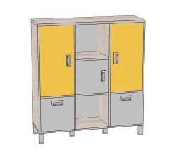 Storage system "Matrix" section 3.3/1