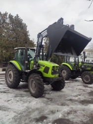 Universal mounted loaders, model KUHN(TURS)-2000 modification KUHN(TURS)-2000-0D-Z16