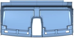 Roof lining A31S13-5702010