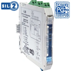 Measurement converters (intrinsic protection barriers) "ELEMER-BRIZ NAM-Ex".