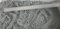 Sand from crushing sands of 0-4 mm fraction from metamorphic rock - amphibolites of Novokievskoye deposit