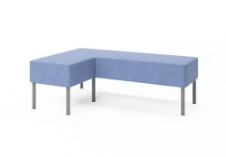 Footstools adjustable (series L6-4PLH-3 for hallway)