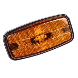 Side position lamps with retroreflector GF1-25