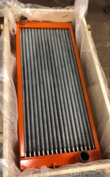 Radiator analogue Dressta TD 25M, water