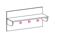 Hanger (Trade mark Alliance-S)