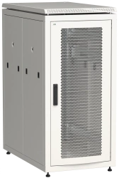 LN35-18U61-P ITK Network cabinet 19" LINEA N 18U 600x1000 mm perforated front door grey