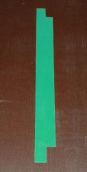 Protective plate of cable connection unit to stator winding 20-031162