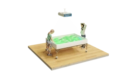 Ronplay Kids RsB 5 full (5 in 1) with interactive floor, wall and sandbox function