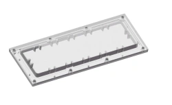 Lens for LED luminaires AMT-PT-173x70