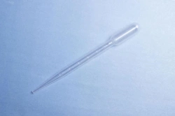Disposable pipette, non-sterile according to TU 32.50.50-001-48398437-2022 in versions: 15.1. Disposable pipette, non-sterile