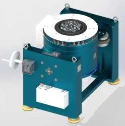 Electrodynamic vibrating system UVEP-16000