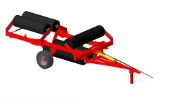 Water-jet hydroficated roller KVNG-9.2P