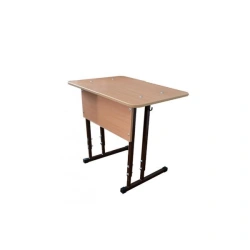 Umnik 1-seat adjustable pupil's table, article no. 50002