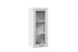Italy LD.275470.000 Front door 400 high glass