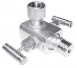 Valve block series A-E