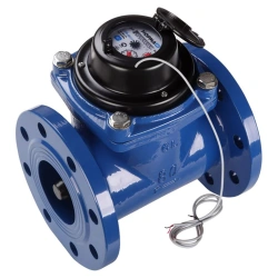 Cold water meter turbine NORMA STV-80XI