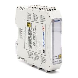 NLS-4RTD-12V Intrinsically safe module of analogue input of thermal resistance signals