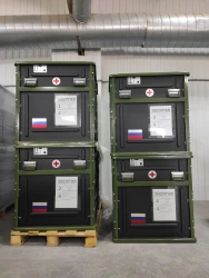 Set of bandage troop KPV