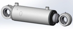Hydraulic cylinder HC XXX x XXX - XXXX - XXXX - XXXX - XXXX GExx, where X is any digit from 0 to 9, space or hyphen (GExx on som
