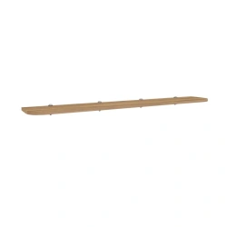 Modern type 1 LD.520160.000 Shelf (Golden Oak )