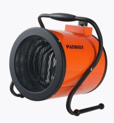 Electric fan heater of "PATRIOT" trade mark, model PATRIOT PT-R3