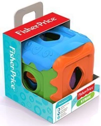 Fisher Price "Cube" didactic toy