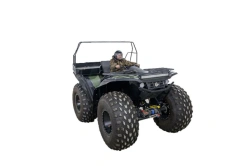 SOKOL "PRO" snowmobiler
