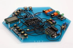 Educational kit "Quantum YoTik M1"