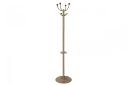 Floor coat rack "Quartet-ZD"
