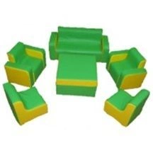 Set of upholstered furniture "Rest Corner"