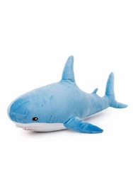 Soft stuffed toy "Shark" 96cm