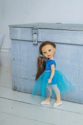 Wicca doll at the ball KNOPA 1/6