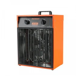 Electric fan heater, "PATRIOT" trade mark, model PT-Q15
