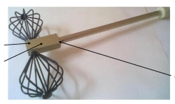 Antennas dipole active P6-51M/2