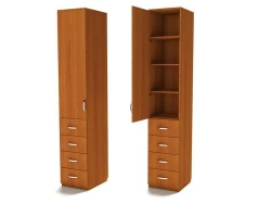 Document cabinet with drawers Model: SHD-4 of "Edelwood" trade mark