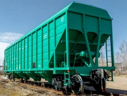 Wagon for technical carbon, model 25-1236