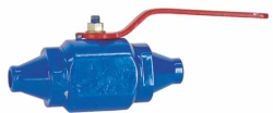 Ball valves type VKSh