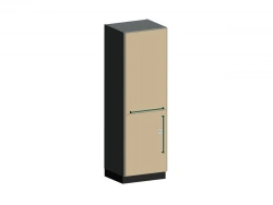 Filing cabinet, series "Profi"