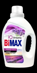 BiMax Lavender Fresh & Sandal wash gel