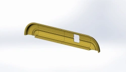 5299-8119018 Pipework cover