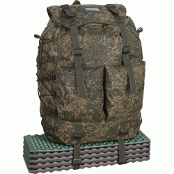 Uniform carrying bag (bag for personal belongings).