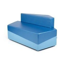 Banquette 2-seater with backrest (right part), item 08987026