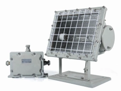 Explosion-proof floodlight VELAN23-PR-SH-ENSB.L.