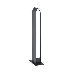 Street lamp SVETHOLL Solas L100 B160 H1000 22W 2643 Lm