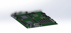 E8C/EATX module, LYAUI.469555.092