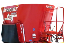 Bunker Solomix 1 700 ZK