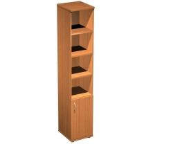 Semi-closed cupboard-shelf SHP-2