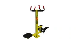 Outdoor Twister + Stepper