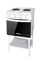 Electric cooker with two-burner griddle cabinet TM "Mechta 221Ch"